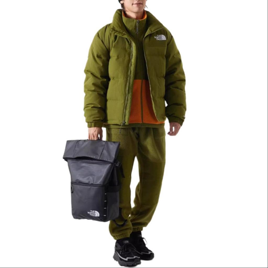 THE NORTH FACE Urban Exploration Down Jacket Men's Green NF0A86ZQ-PIB