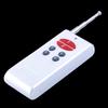 High-Power 1000m Six-Button Multi-Purpose Wireless Infrared Remote Control with Solder Code Encoding
