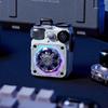 Радио Элвиса XOG Киберпанк Механический Куб Bluetooth-динамик Вилка CN (адаптер в комплекте)