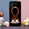 JUL Это не LOL Чехол для Xiaomi Redmi Note 13 Pro 12 11 9 10 9S 10S 11S 12S Redmi 12 13 10C 12C 13C Обложка