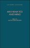 The Mathematics and Mind Book
