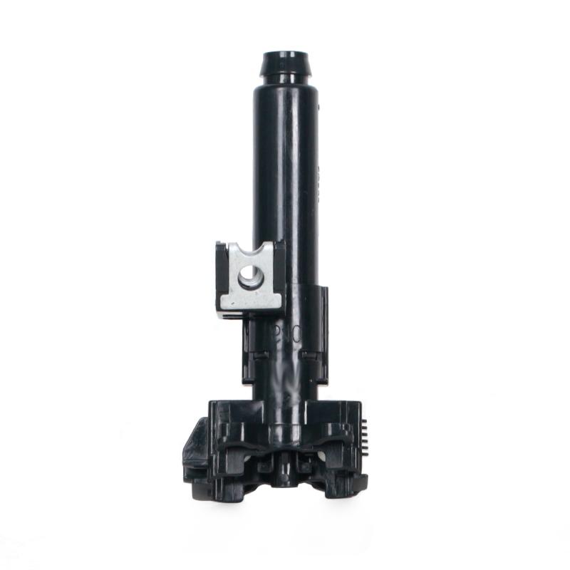 Передний бампер автомобиля, фара, лампа, омывающая форсунка, приводной насос для Toyota Hilux 2015 2016 2017