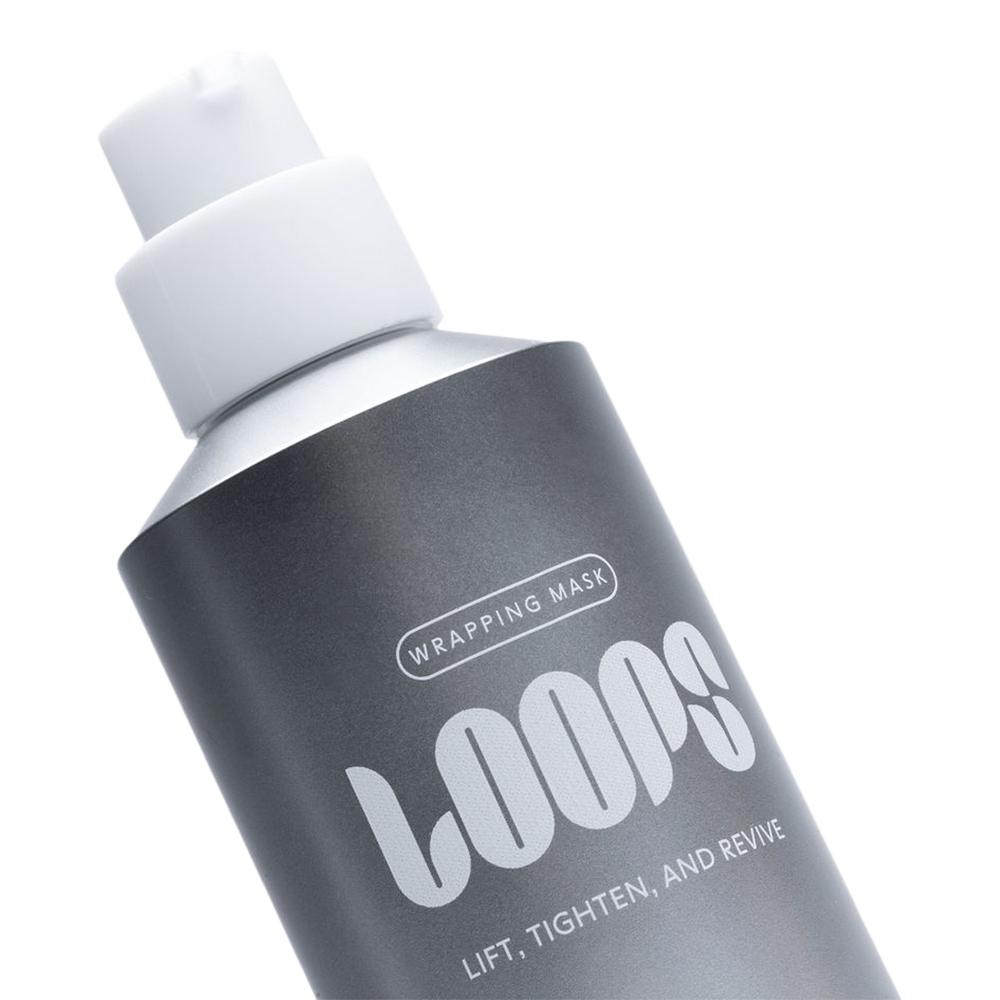 Маска-петля с ниацинамидом и гиалуроновой кислотой 1 шт.