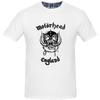 Has-Play Мужская футболка Motorhead Британский Метал Рок