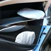 Складной солнцезащитный чехол на боковое стекло автомобиля Sun Shade для Mini Cooper F60 F54 F56 F55 F65 F66 R55 R56 R60 J01 J05 U25 Аксессуары для стайлинга