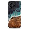 Bewood Unique case for iPhone 14 Pro - Dream Island