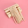 10/30pcs Kids Homemade Children Educational Toys Square Wooden Rods Wooden Diy Craft Counting Stick