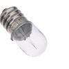 1Pc E12 18V 24V 28V 30V Mini Bulb For Indicator Light Little Bulb For Test Experiment Teaching Flashlight Screw Based Bulb