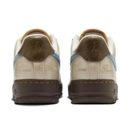 Nike Air Force 1 LOW 'Love&Peace' HQ3458-142 Унисекс
