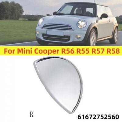 Ремонт крышки омывателя правой фары для Mini Cooper R56 R55 R57 R58 61672752560