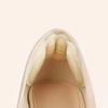 Shoe Grip Self-adhesive Abrasion Resistant Non-slip Prevent Chafing Heel Protector Big Shoes