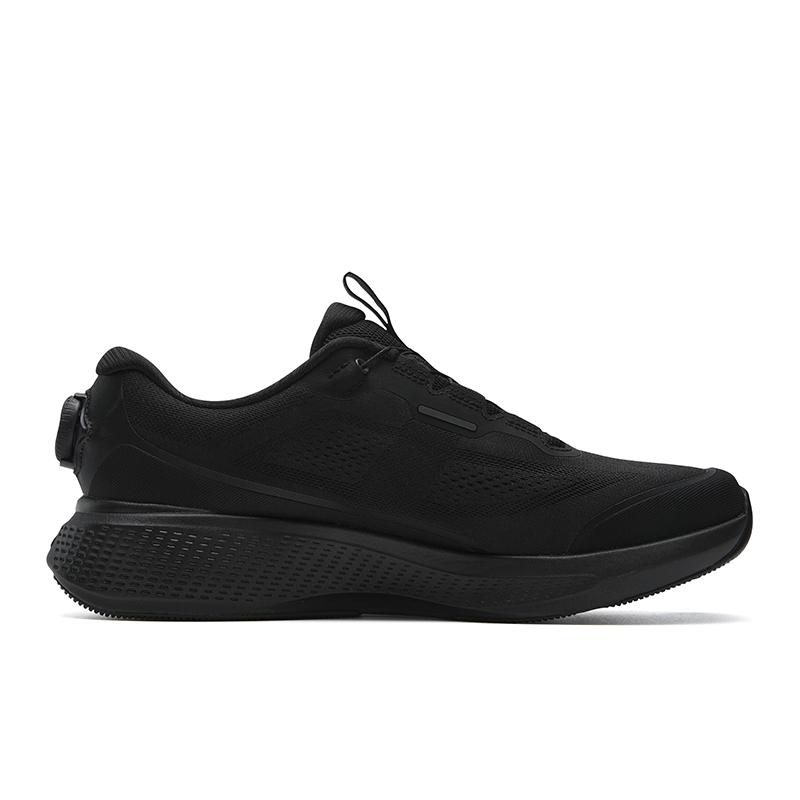 Fila BOA NUVOLE RUN 3+ Амортизация Устойчивость к истиранию Дышащие Покрытие Поддержка Низкие Беговые кроссовки Мужские Черный A12M611801FBK