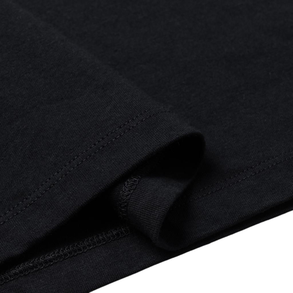 Gucci Cotton Jersey Long Sleeve T-shirt 'Black' Men's 774304-XJF69-1152