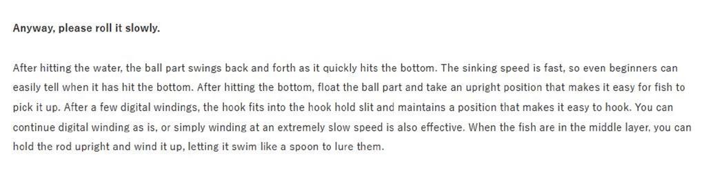 Jackson Bubble Magic 25 мм 2 грамма плавающая приманка TBTB (8913)