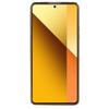 Case for Xiaomi Redmi Note 13 5G, Astronaut, purple + 9H Tempered Glass