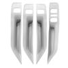 For XPENG P7 Xiaopeng P7+ Silicone Door Handle Storage Box Lifting Window Panel Protective Cover Interior Modification Accessory