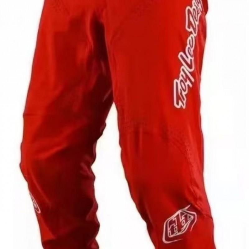 Lightweight Cycling Pants Mountain Bike Road Downhill Outdoor Sports Unisex Breathable Cotton Blend