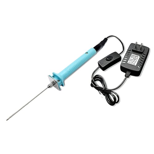 Yitong Styrofoam Cutter, Foam Cutting Tool, DIY Carving Tool, Foam Sculpture, Advertising Word Making, Power Plug Included (US Plus), 10cm