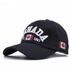 Northwood Хлопковая бейсбольная кепка Canada Hat Snapback Мужские бейсболки Snapback Dad Hat