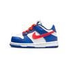 Dunk Low TD Game Royal Crimson Baby Sneakers Blue White Black CW1589-104