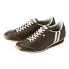 Sneakers In PAMIR 27073 Chocolate Cm [Patrick] [P (Made Japan) (Standard) 23.5