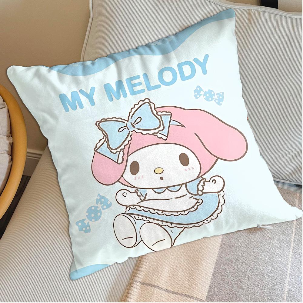 Кавайные декоративные подушки M-Melody Декор для гостиной Домашний декор Спальня Персонализированный подарок Чехлы на диван