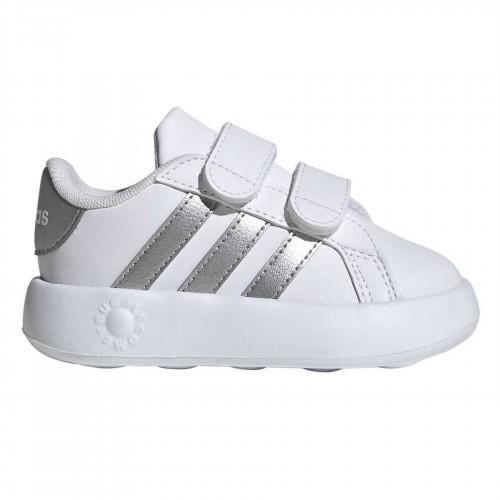 Adidas Baby Grand Court 2.0 Trainers