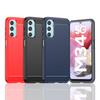 Противоударный чехол с толстой броней для Samsung Galaxy M31 M32 M33 M34 M42 M44 M52 M53 M54 M55 M60S M62 Мягкий силиконовый чехол из углеродного волокна