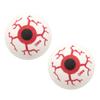 Props Red Bloodshot Eyes Bouncing Eyeballs Simulation Eyeballs Hollow Eyeballs Fake Eye Balls