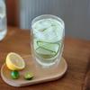 Коллекция питьевой посуды Aji из высокоборосиликатного стекла