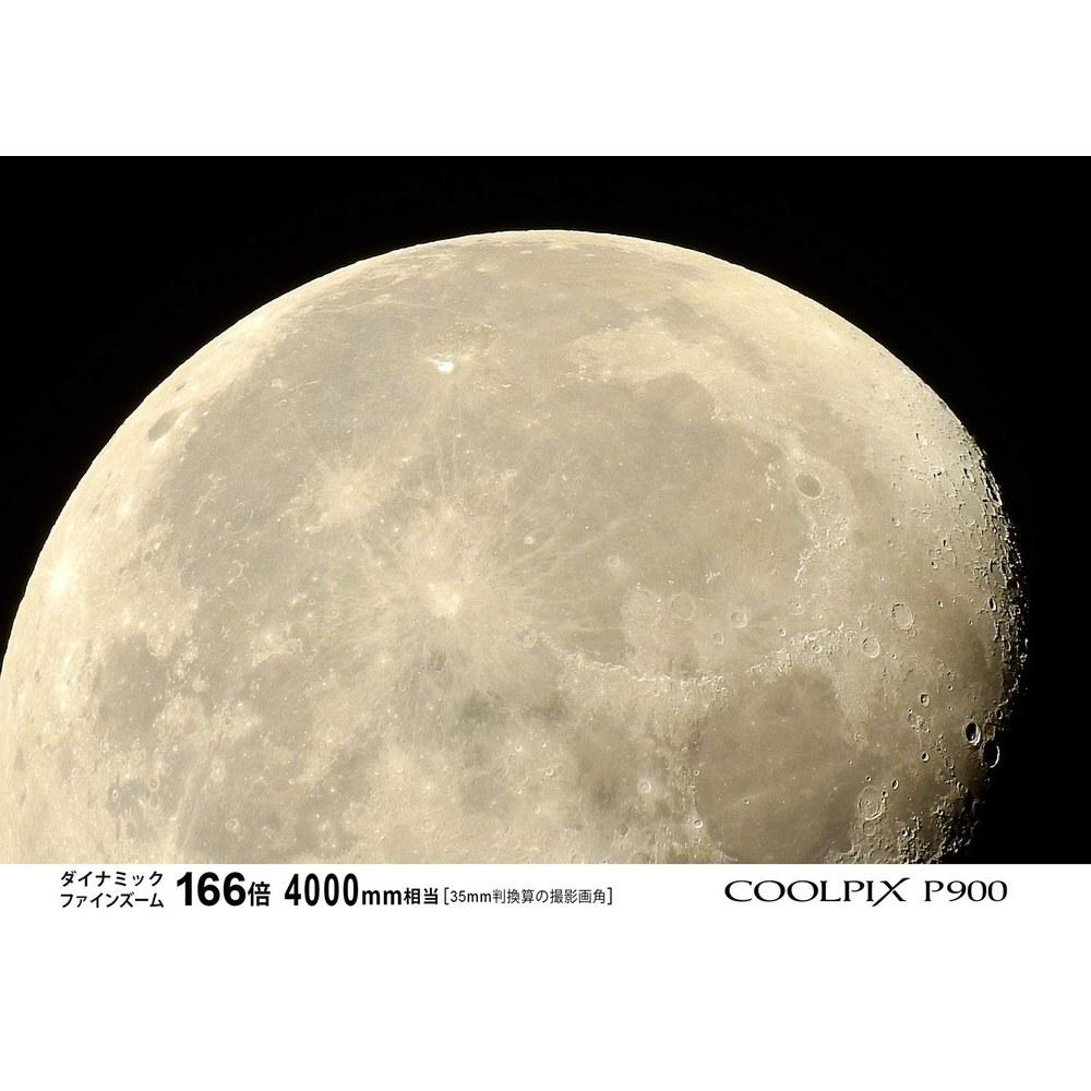 Nikon Цифровой фотоаппарат COOLPIX P900 Черный