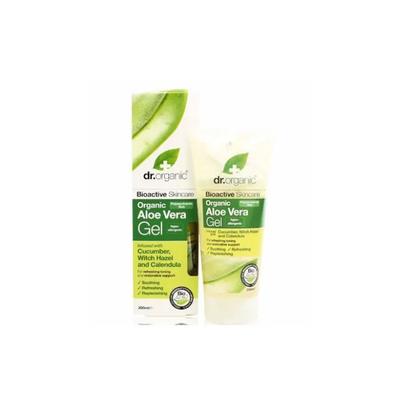 Dr Organic Алоэ Вера Огуречный гель 200мл