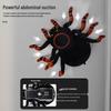 FY878 Радиоуправляемый трюковой автомобиль-паук, лазающий по стенам, со светом - Подарок на Хэллоуин и Рождество
