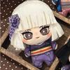 New Demon Slayer 10CM Cotton Doll Keychain Kagaya Amane Kanata Kiriya Cute Anime Plush Toy Soft Stuffed Figure Pendant Collectible Gift for Anime Fans