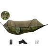 Double Hammock,Outdoor Mosquito-proof, Sun-proof, Anti-overturning Single Hammock, Camping Hammock
