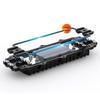 HAILE 2-in 2-out 24-Core Outdoor Fiber Optic Splice Closure