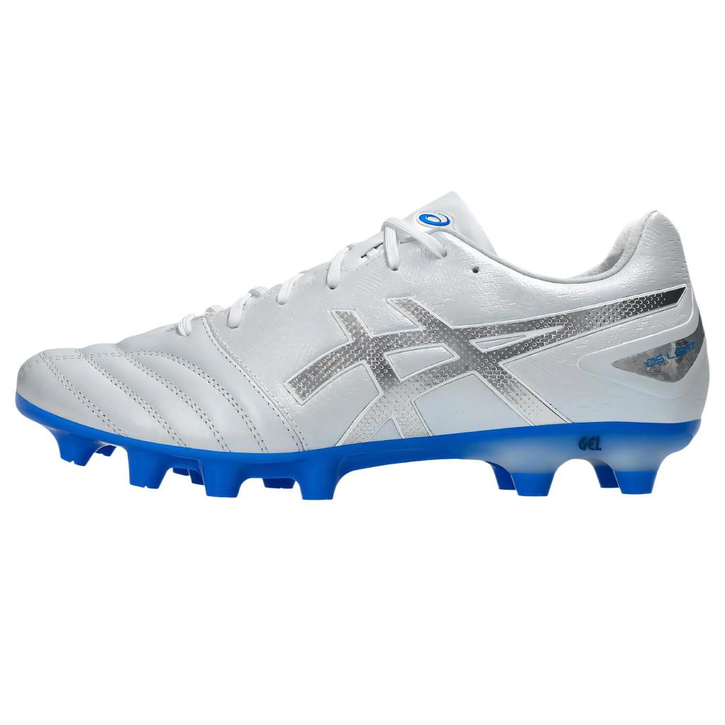Asics Ds Light Pro Comfortable Shock Absorbing Soccer Shoes Unisex Soccer Shoes White 1103A110-103
