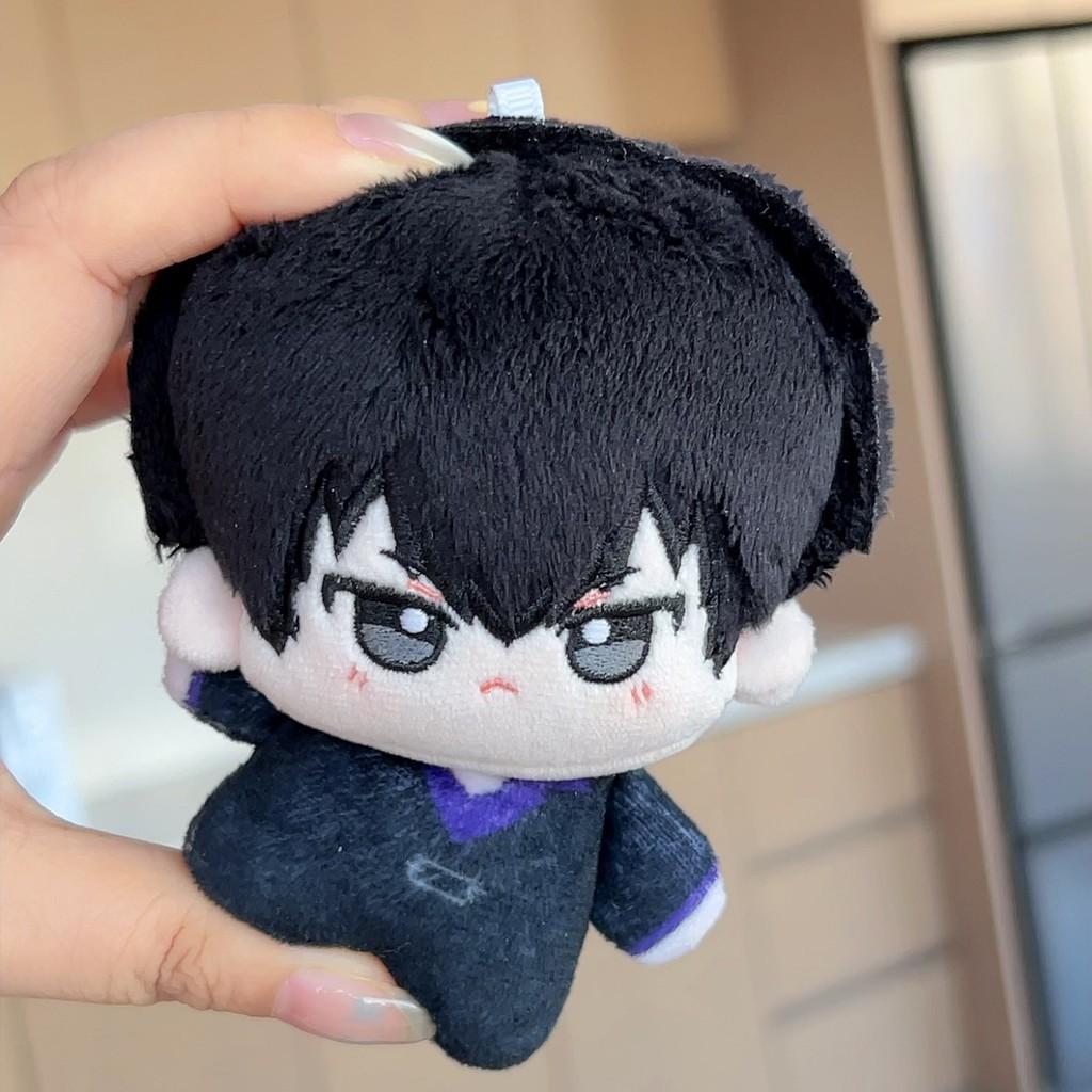 Gum Anime Bungee Series Character Dolls Plush Toys Pendant Gifts Key Chain Decor