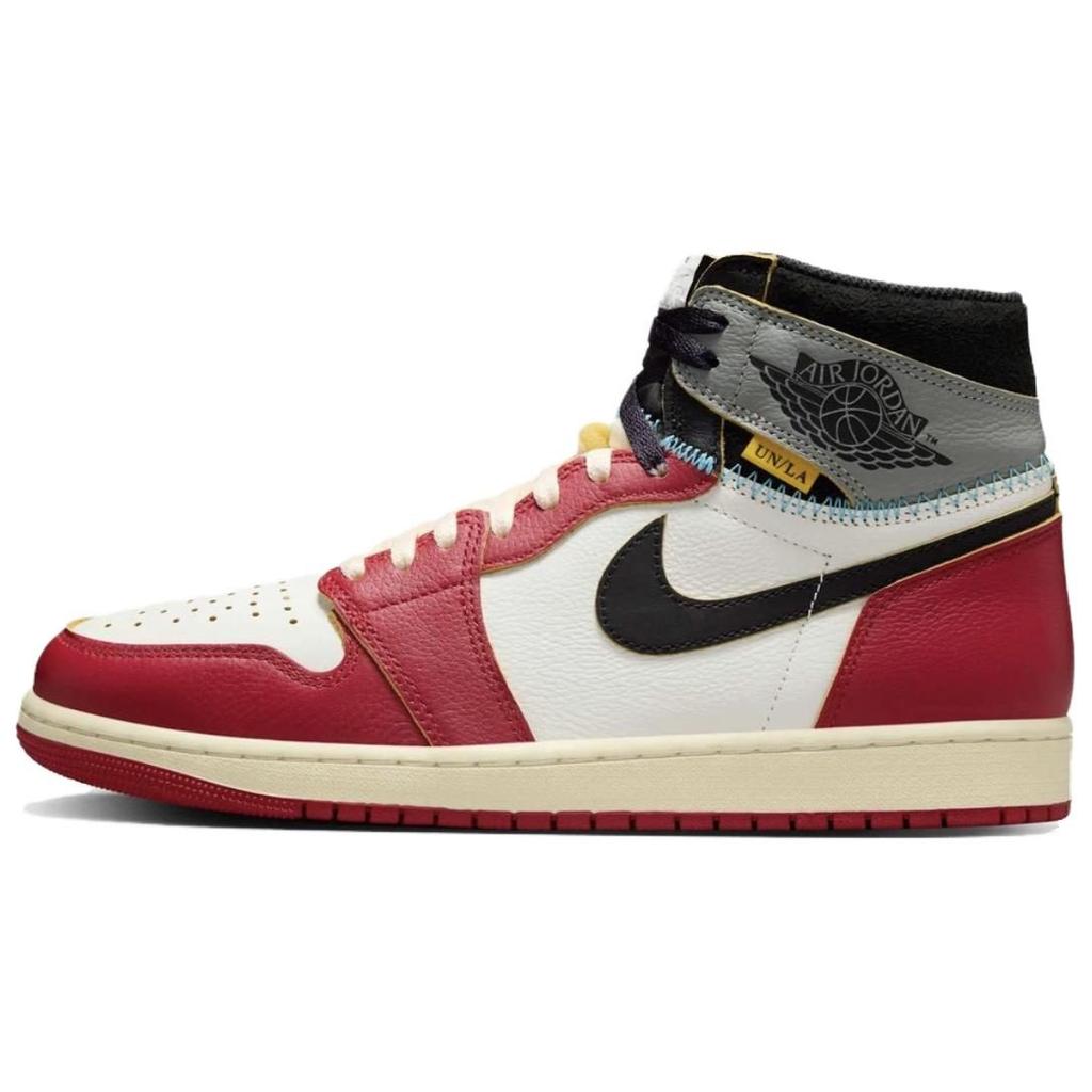 Jordan 1 Ретро Высокие OG SP Union LA Chicago Shadow HV8563-600
