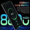 Смартфон S25 Ultra+: 16 ГБ ОЗУ, 512 ГБ Хранилище, Android, 7,3-дюймовый Дисплей