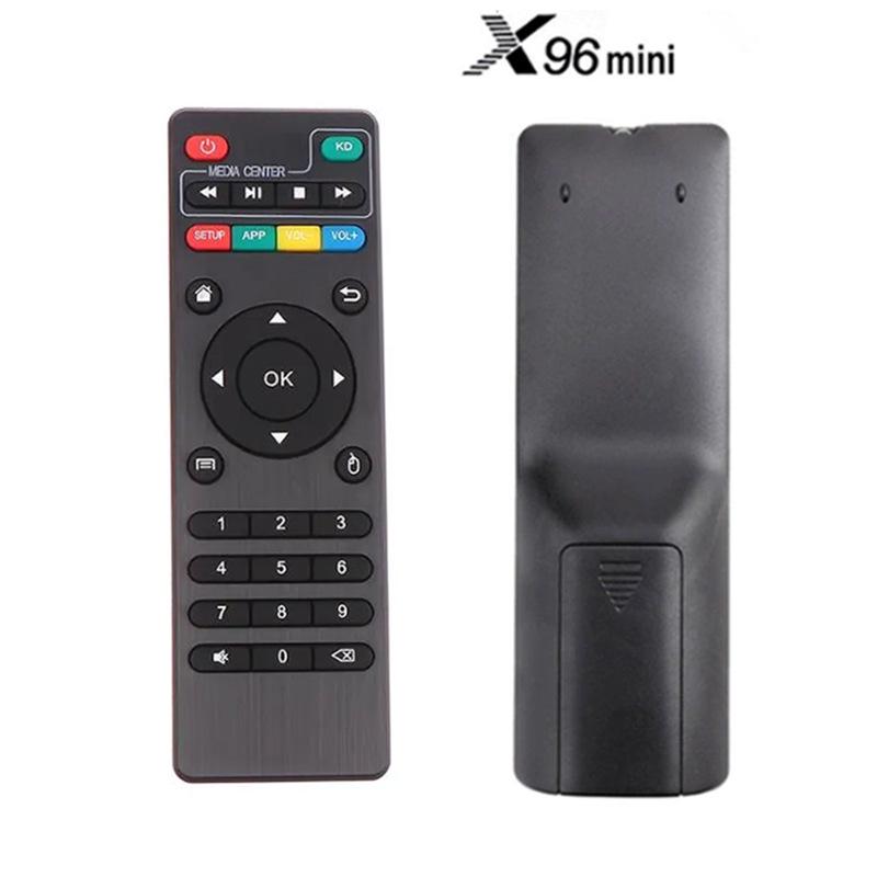 Пульт дистанционного управления H96 для ТВ-приставок: X96, MXQ, Q+, TX3, X96Mini, T95Max, HK1, X88Pro