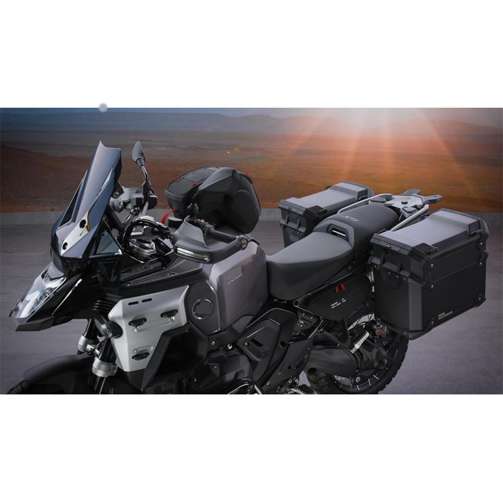 Для R1300GS Adventure 2024- Сумка на топливный бак мотоцикла 12 л Водонепроницаемая внутренняя сумка