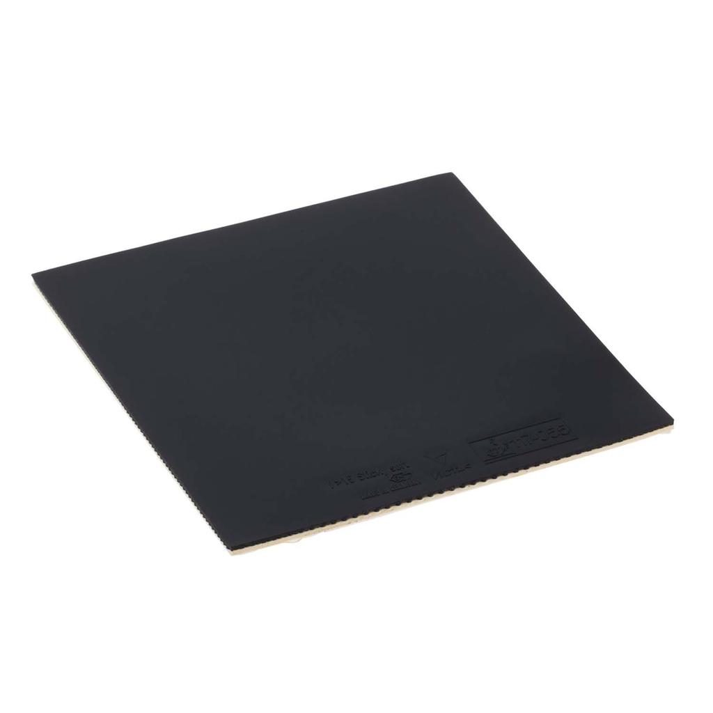 VICTAS Table Tennis Rubber V 15 Sticky Soft Slightly Tacky High Energy Tension black 2.0 200130