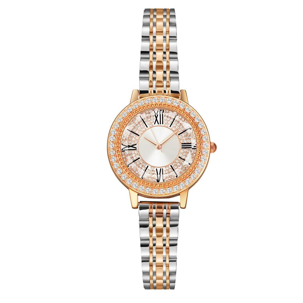 Часы TIME100 из японской нержавеющей стали и с водозащитой из коллекции Time100 Женский механизм, Ремешок, Водонепроницаемость,