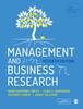 The Management and Business Research Book