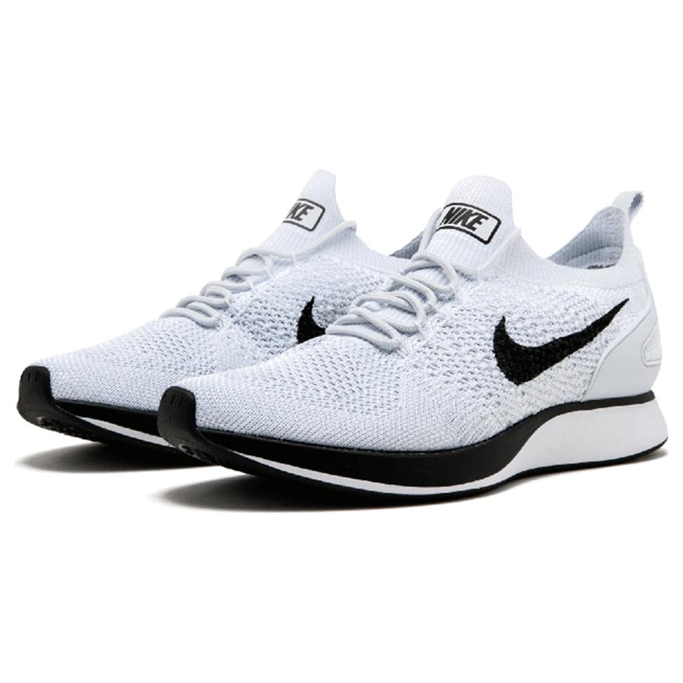 Nike Mariah Flyknit Racer Pure Platinum Women's 917658-001