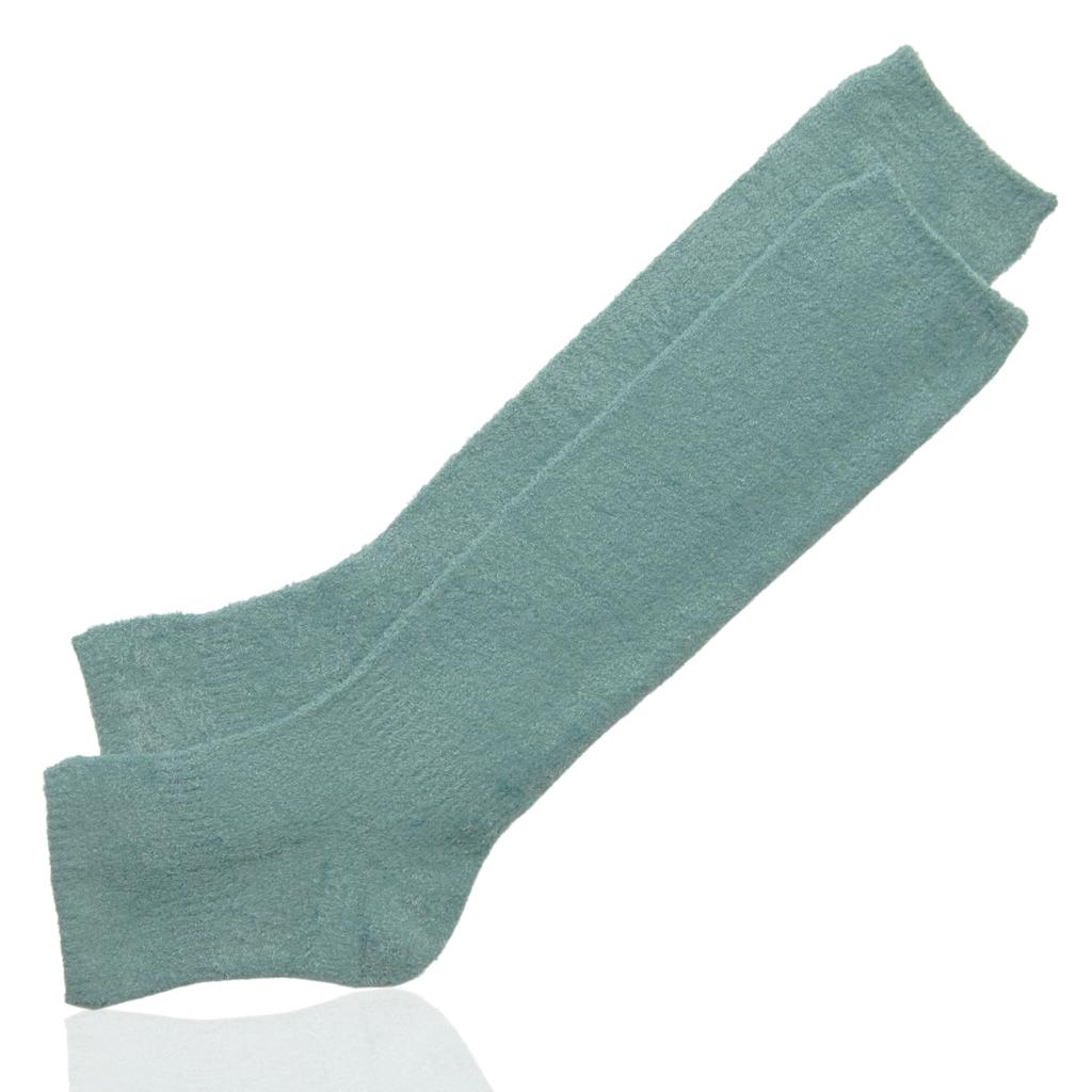 NeyoWell Photonic Leg Supervised by a Sleep Made In Far Infrared Heat Thin But Warm for Warm Green Warmers, Therapist, Japan, Retention, Washable,