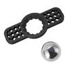 Reusable Coffee Cooling Ball Set No Dilution Ice Sphere Holder Espresso Cooling Ball  Iced Coffee
