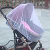 Baby Stroller Mosquito Net Pushchair Cart Insect Shield Net Infants Protection