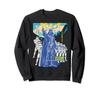Star Wars Darth Vader Stormtrooper Japanese Comic Book Sweatshirt